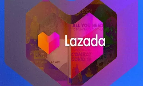 Lazada được tập đoàn mẹ Aibaba "rót" thêm 342 triệu USD