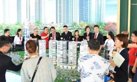Nhu cầu thuê căn hộ gia tăng tại thành phố Hồ Chí Minh