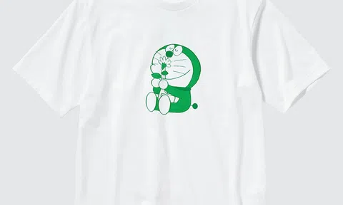 Nhân ngày Môi trường Thế giới, UNIQLO khởi động chiến dịch JOIN: THE POWER OF CLOTHING mùa Hè 2023 với sản phẩm “Doraemon Phiên Bản Phát Triển Bền Vững”